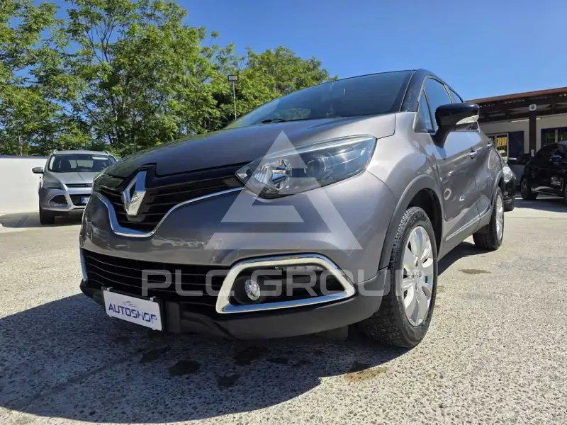 2016 Renault Captur
