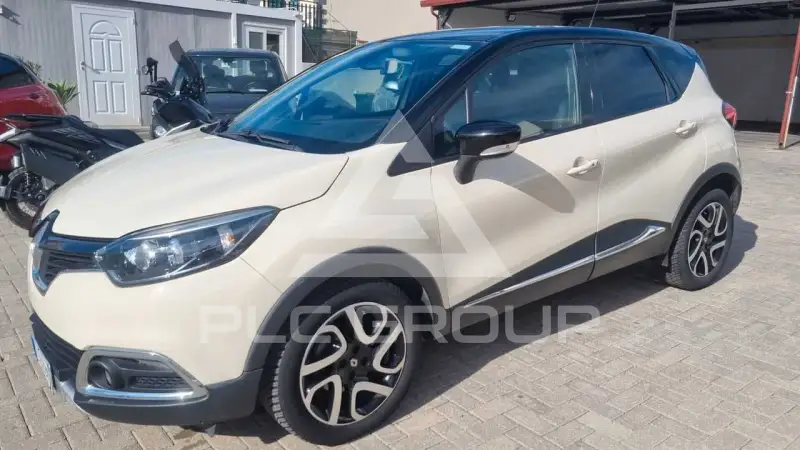 2016 Renault Captur