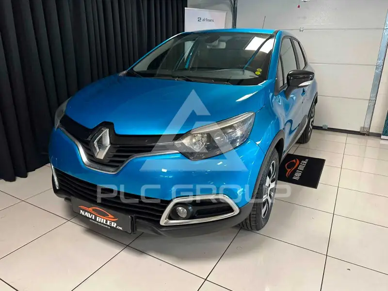 2016 Renault Captur