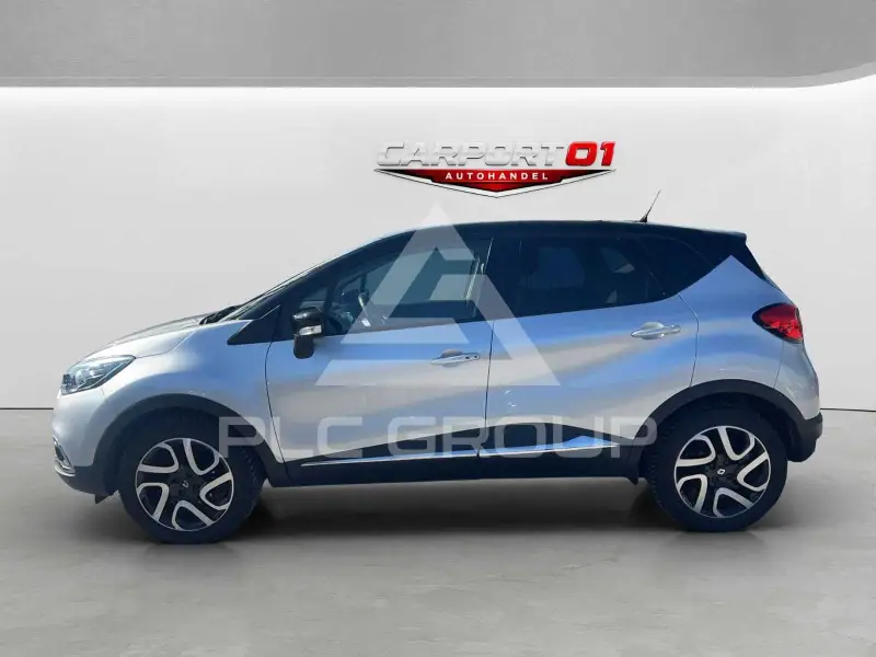 2016 Renault Captur
