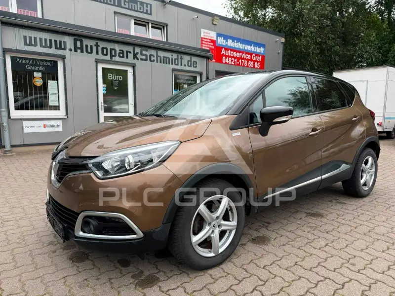 2016 Renault Captur