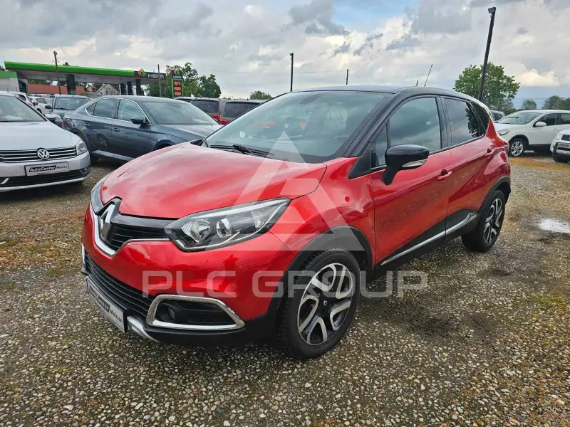 2016 Renault Captur