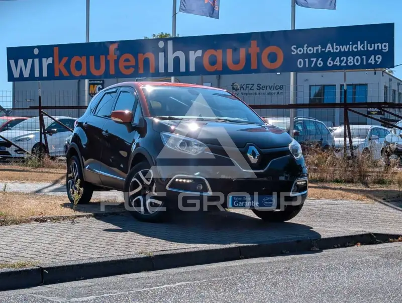 2016 Renault Captur