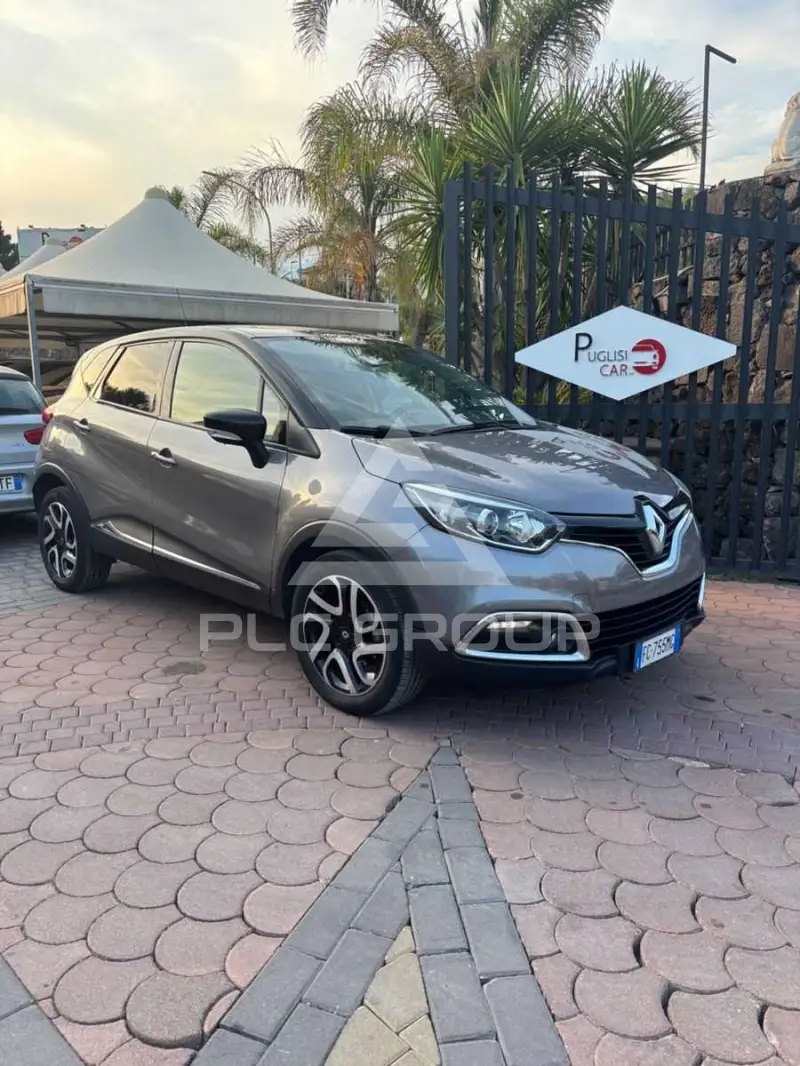 2016 Renault Captur