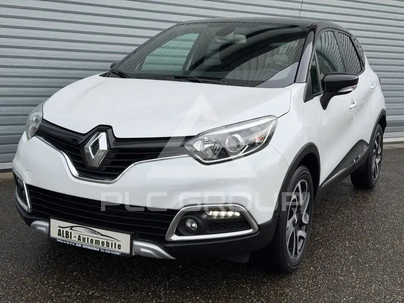 2016 Renault Captur