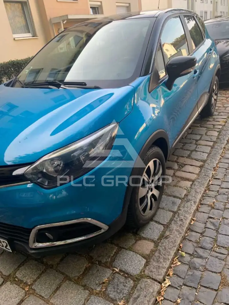 2016 Renault Captur
