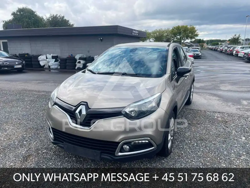 2016 Renault Captur