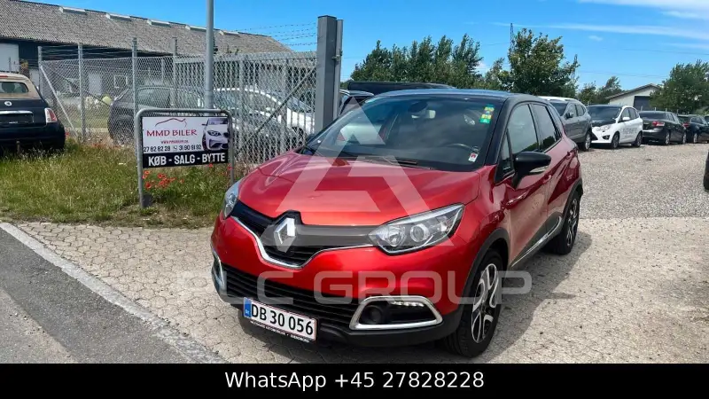2016 Renault Captur