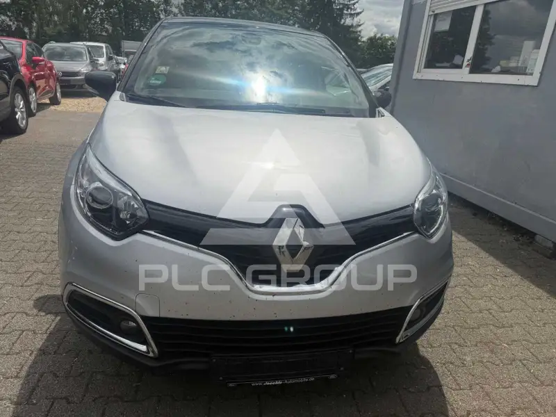 2016 Renault Captur