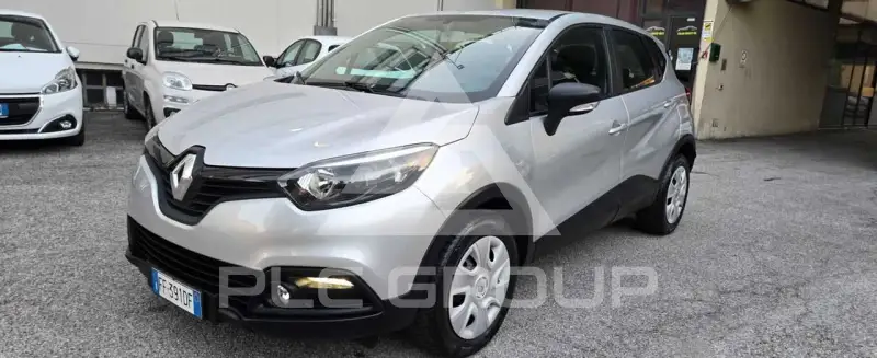 2016 Renault Captur