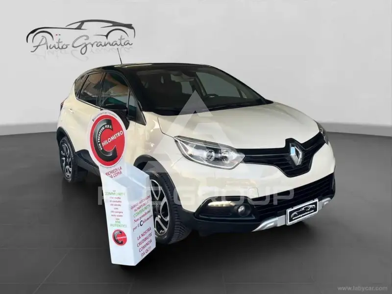 2016 Renault Captur