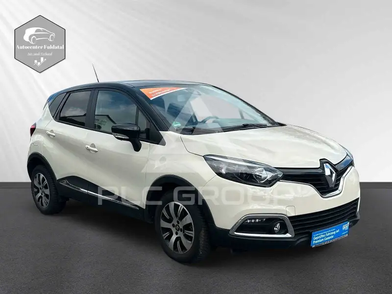 2016 Renault Captur