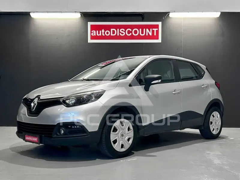 2016 Renault Captur