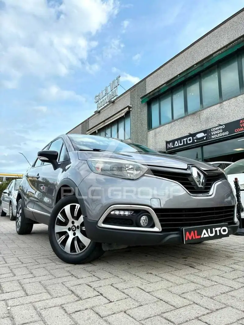 2016 Renault Captur