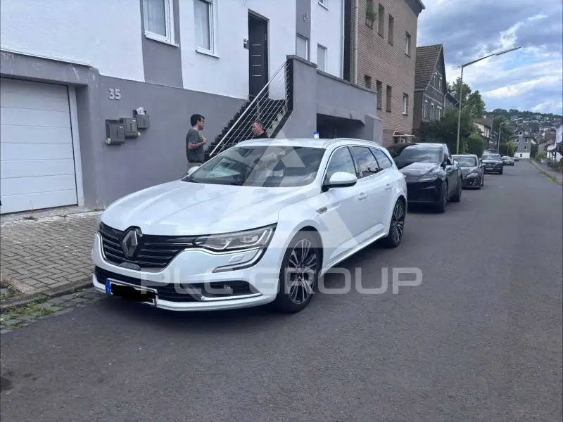 2016 Renault Talisman