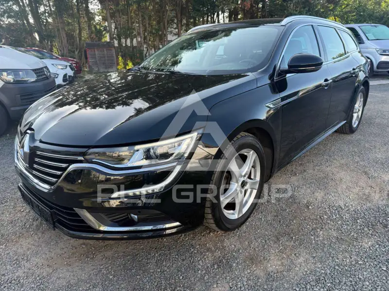 2016 Renault Talisman