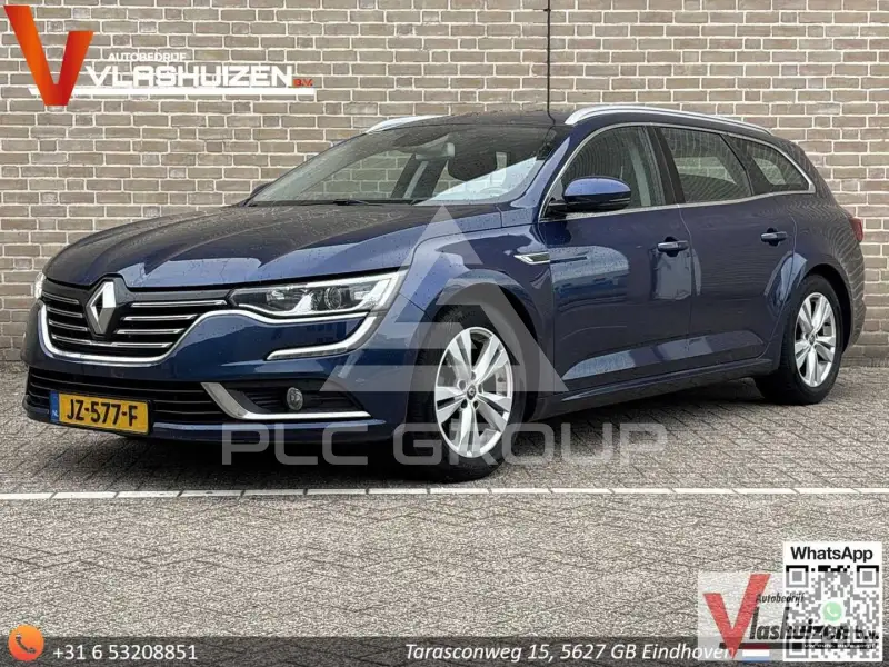2016 Renault Talisman