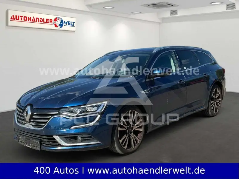 2016 Renault Talisman