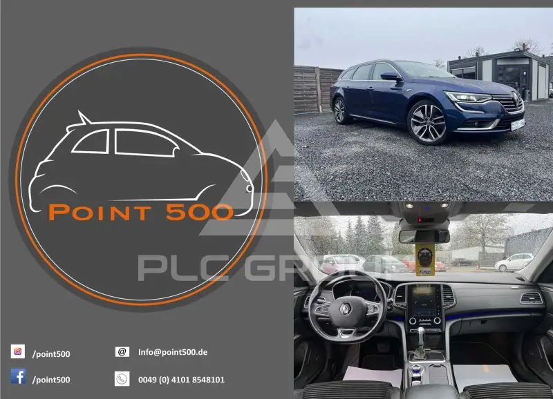 2016 Renault Talisman