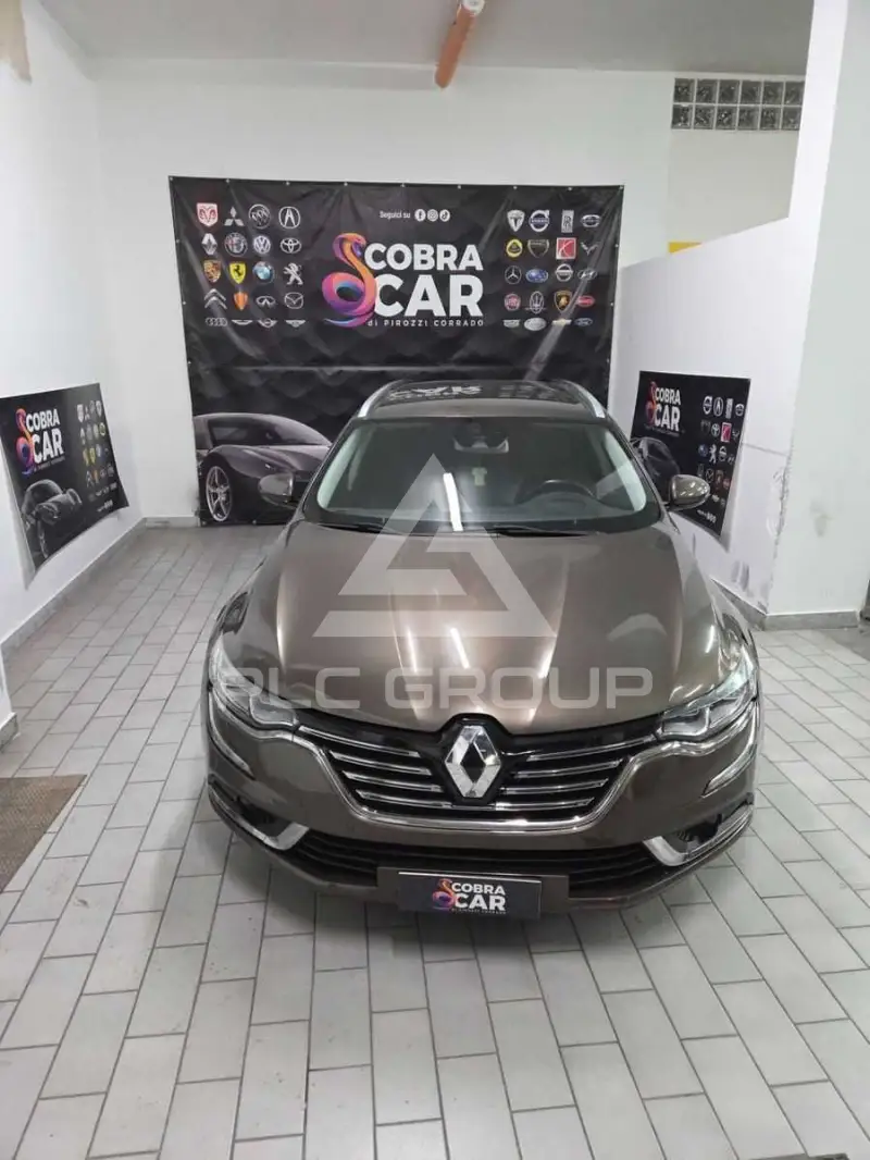 2016 Renault Talisman