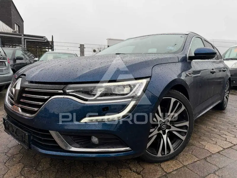 2016 Renault Talisman