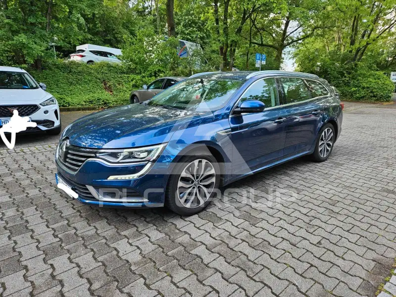 2016 Renault Talisman