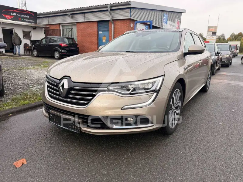 2016 Renault Talisman