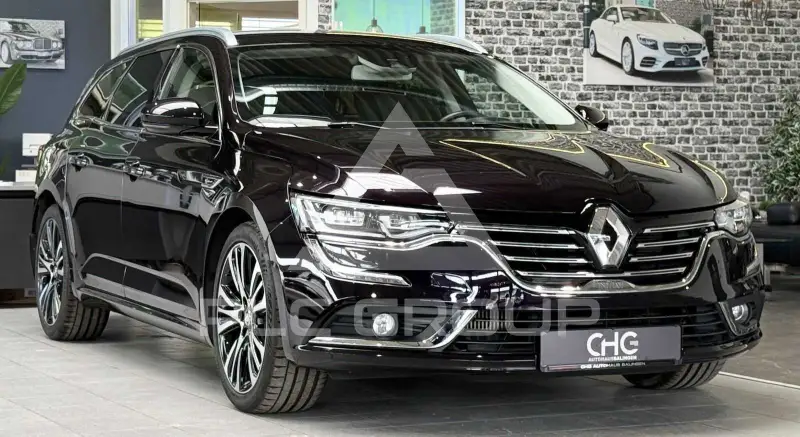 2016 Renault Talisman