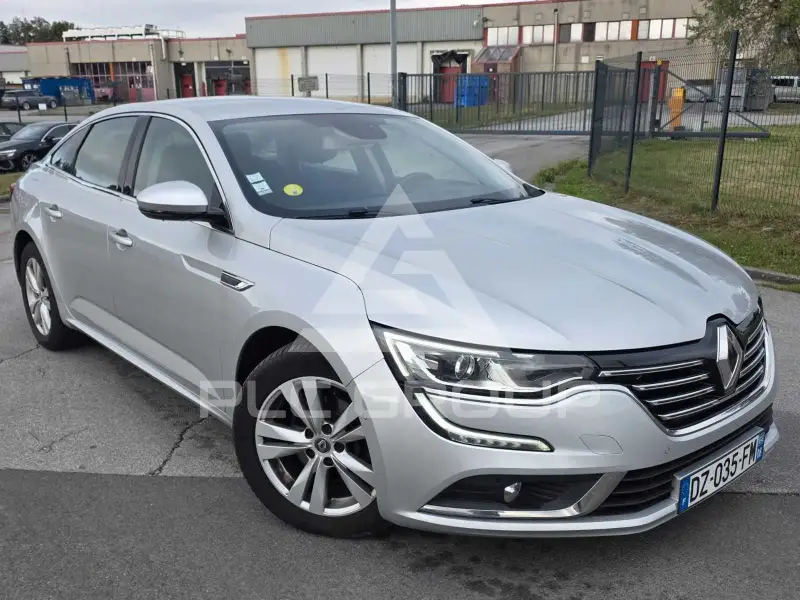2016 Renault Talisman