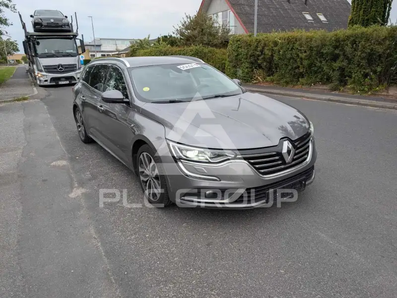 2016 Renault Talisman