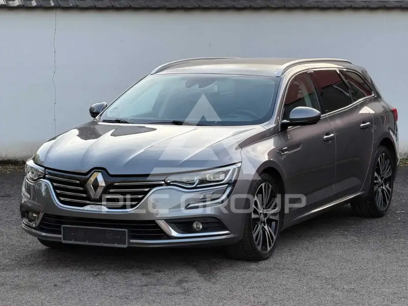 2016 Renault Talisman