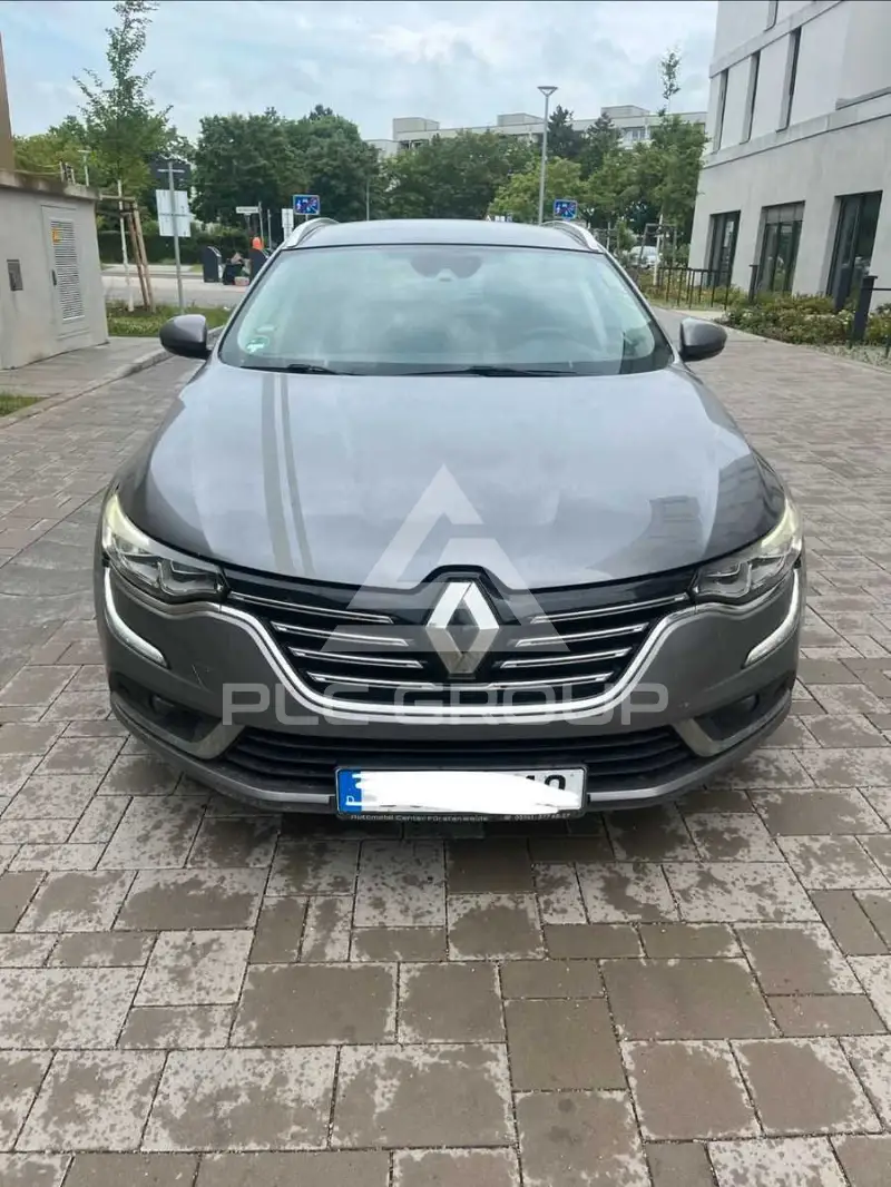 2016 Renault Talisman