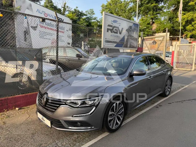 2016 Renault Talisman