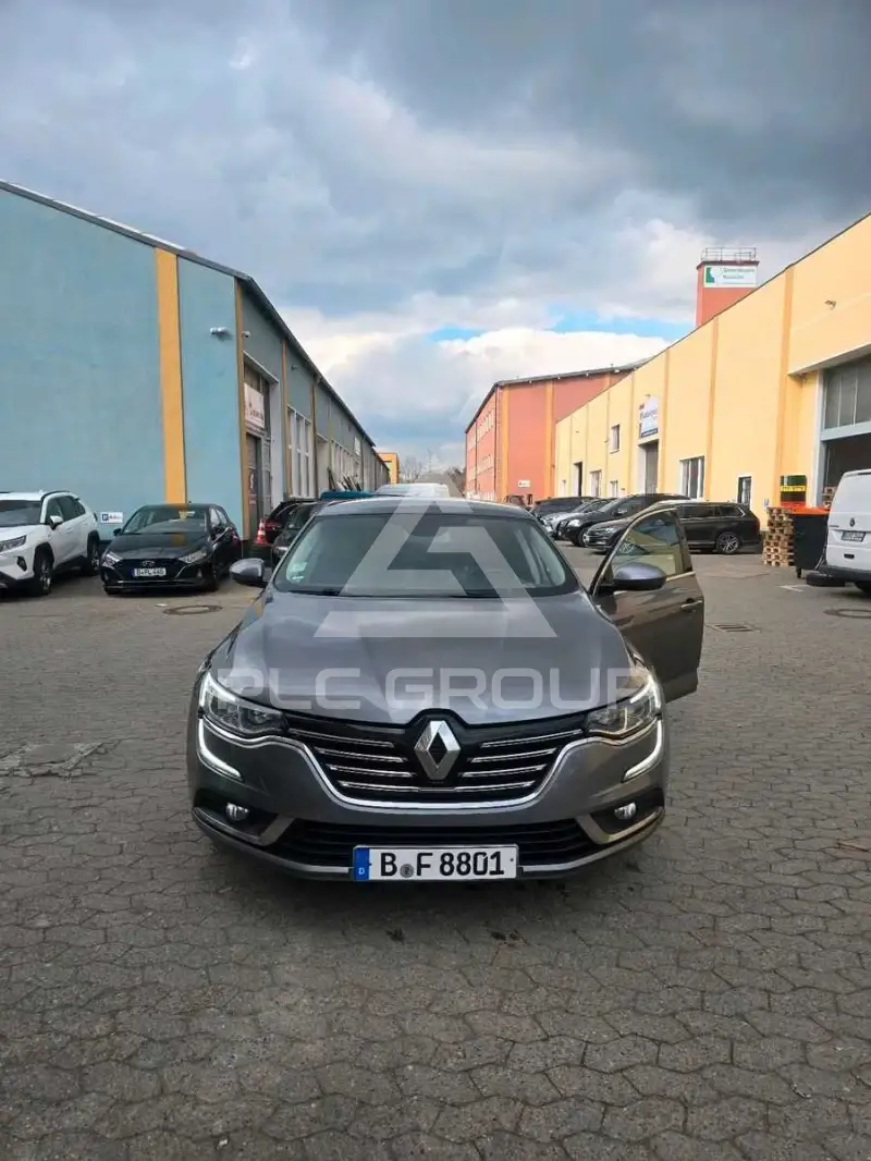 2016 Renault Talisman
