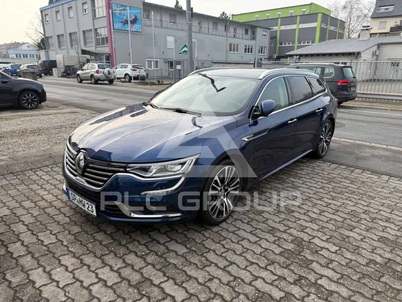 2016 Renault Talisman