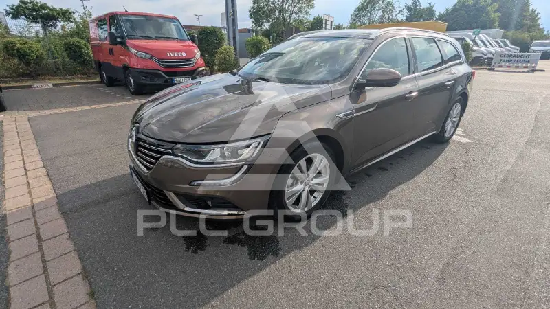 2016 Renault Talisman