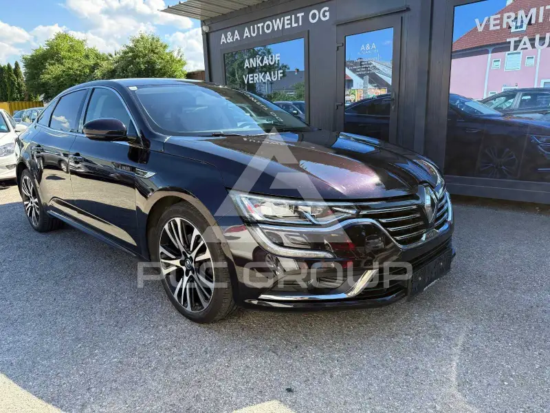 2016 Renault Talisman