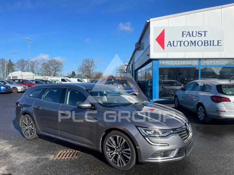 2016 Renault Talisman