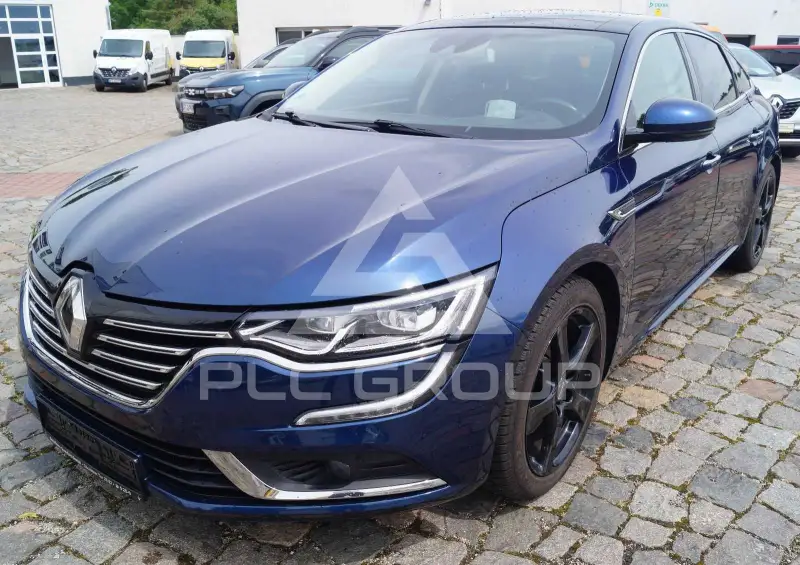 2016 Renault Talisman