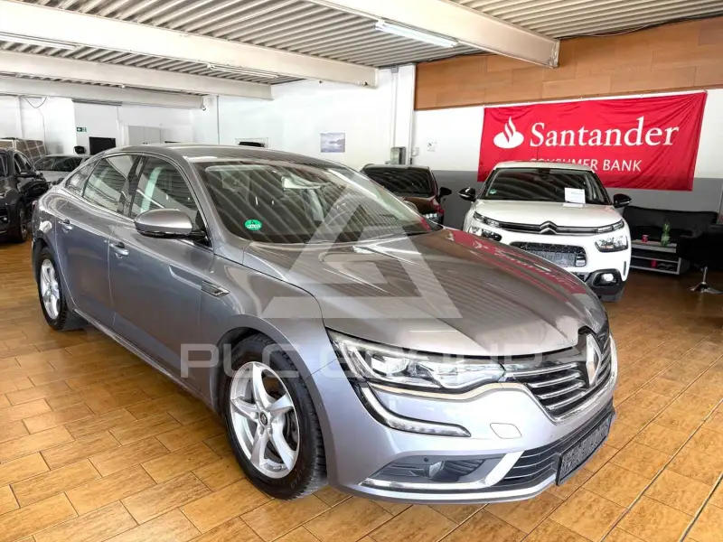 2016 Renault Talisman