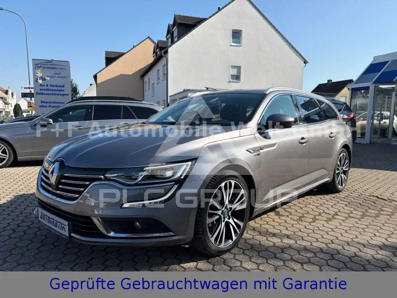 2016 Renault Talisman