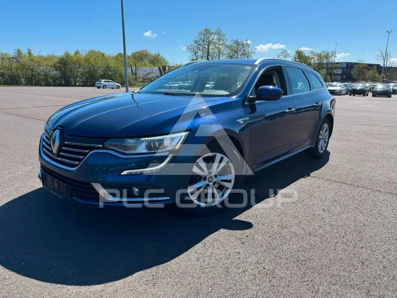 2016 Renault Talisman