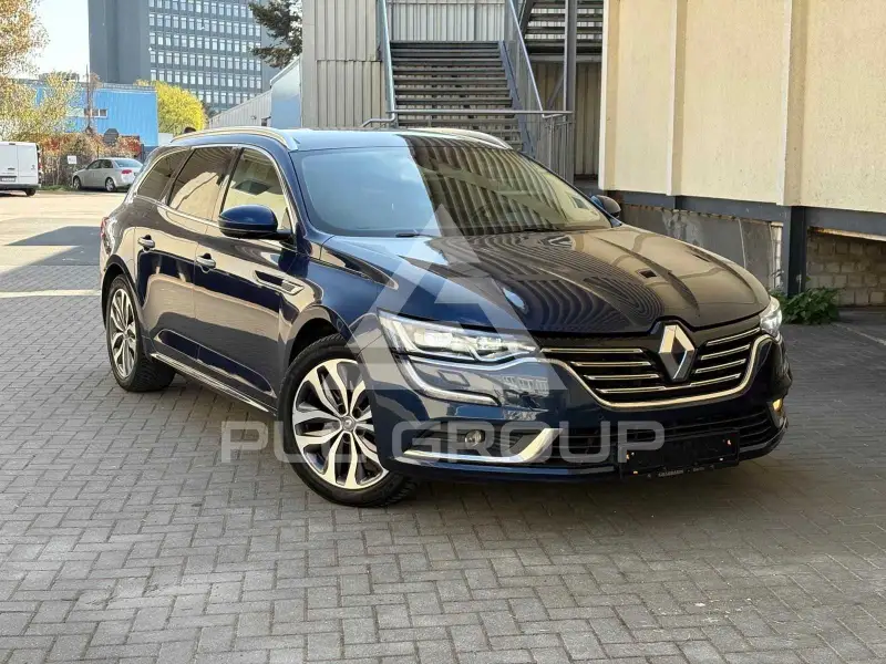 2016 Renault Talisman
