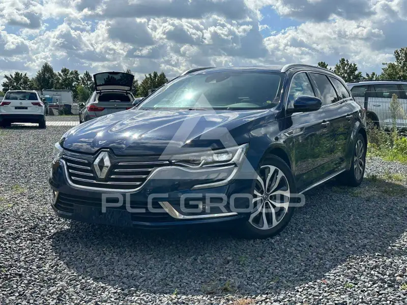2016 Renault Talisman