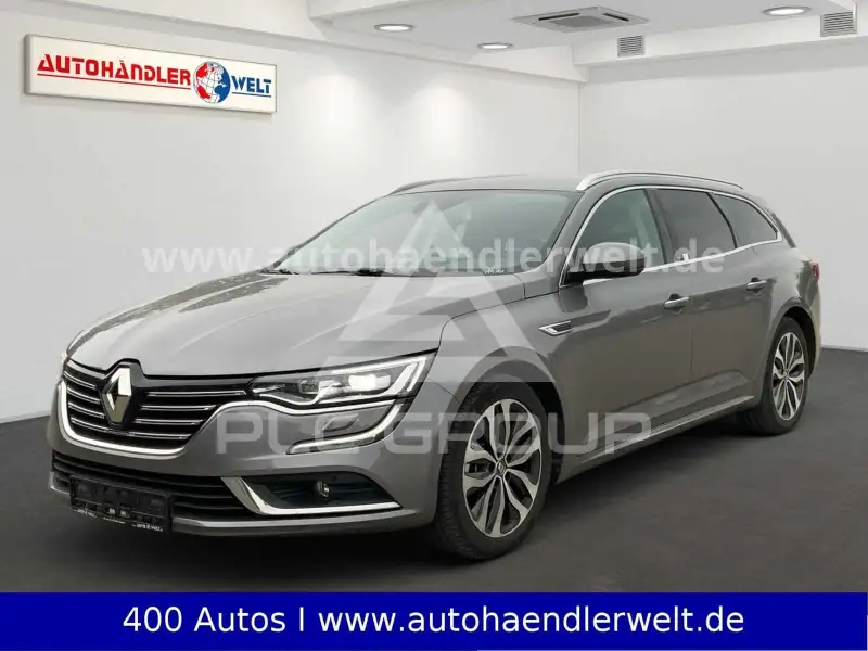 2016 Renault Talisman