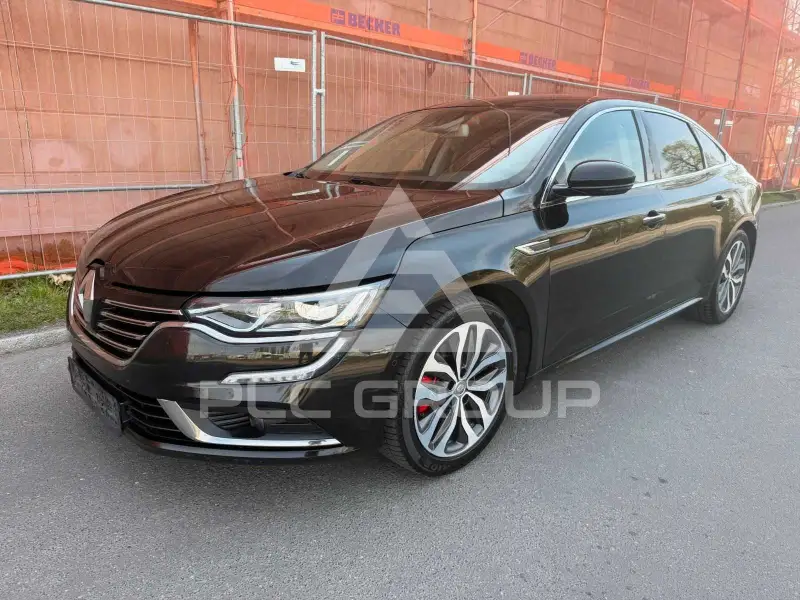 2016 Renault Talisman