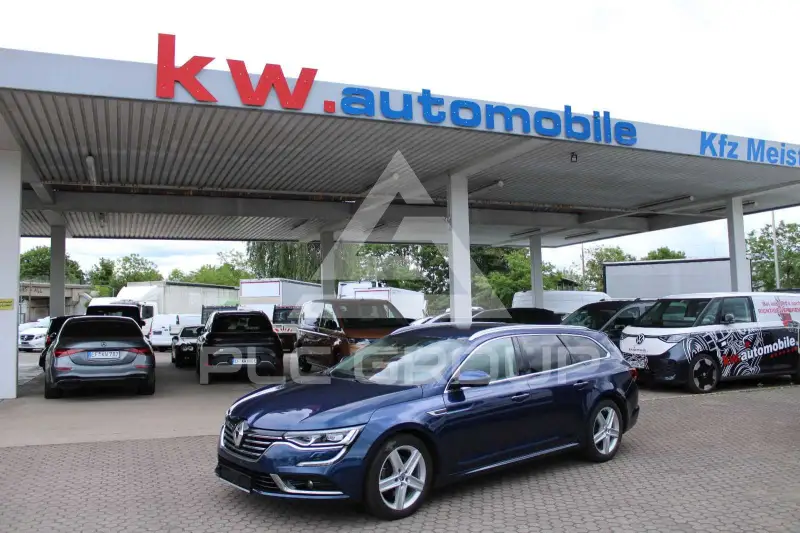 2016 Renault Talisman