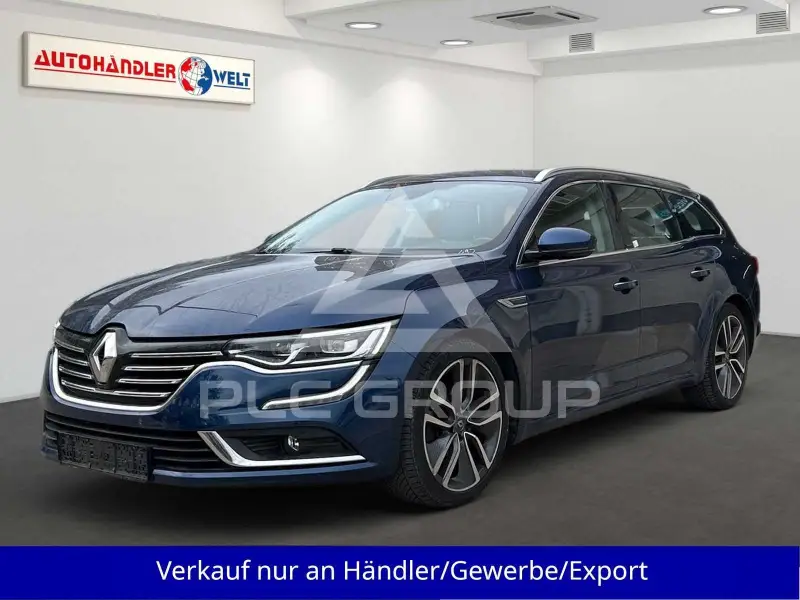 2016 Renault Talisman
