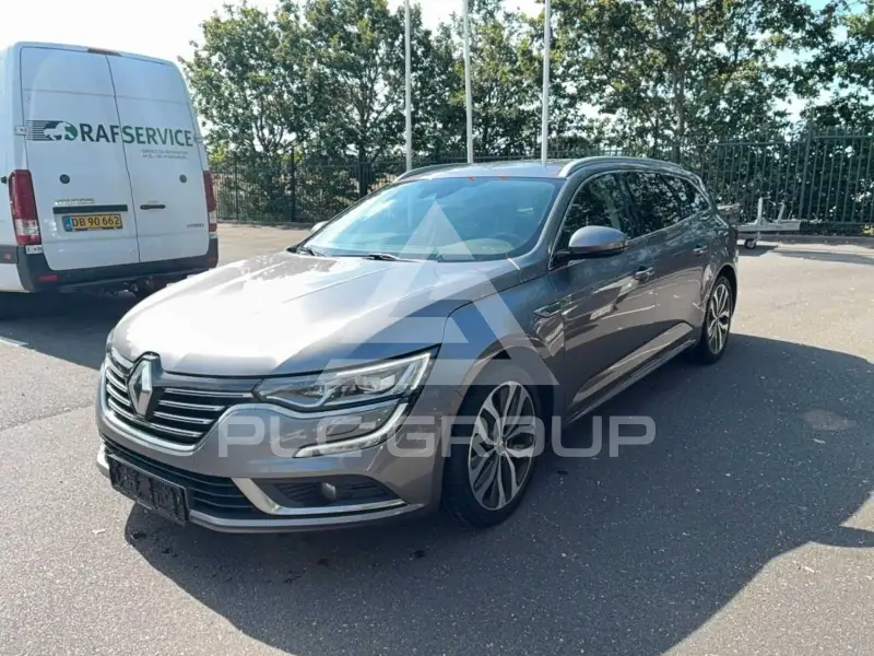 2016 Renault Talisman