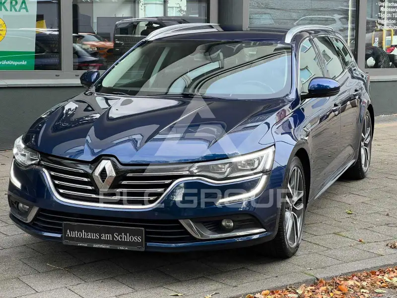 2016 Renault Talisman